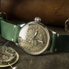 歐洲工匠機械手錶